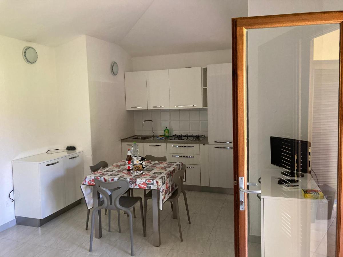 Residenze Gambaru Villa ซาน เตโอโดโร ภายนอก รูปภาพ