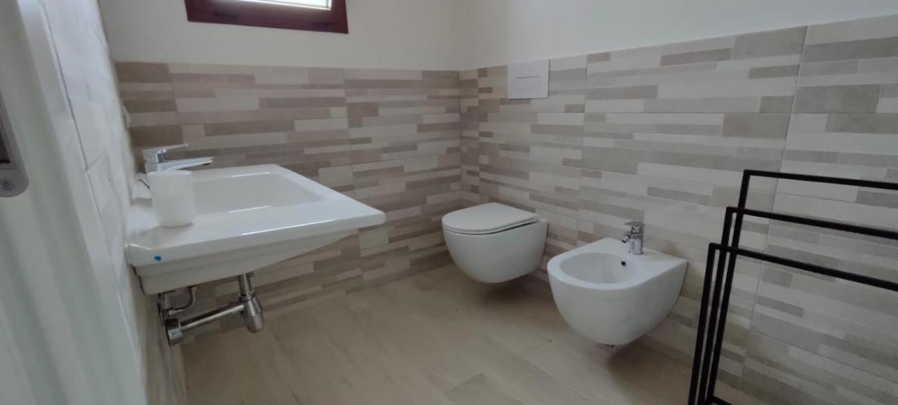 Residenze Gambaru Villa ซาน เตโอโดโร ภายนอก รูปภาพ