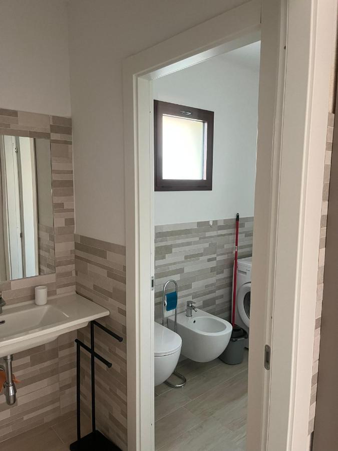 Residenze Gambaru Villa ซาน เตโอโดโร ภายนอก รูปภาพ