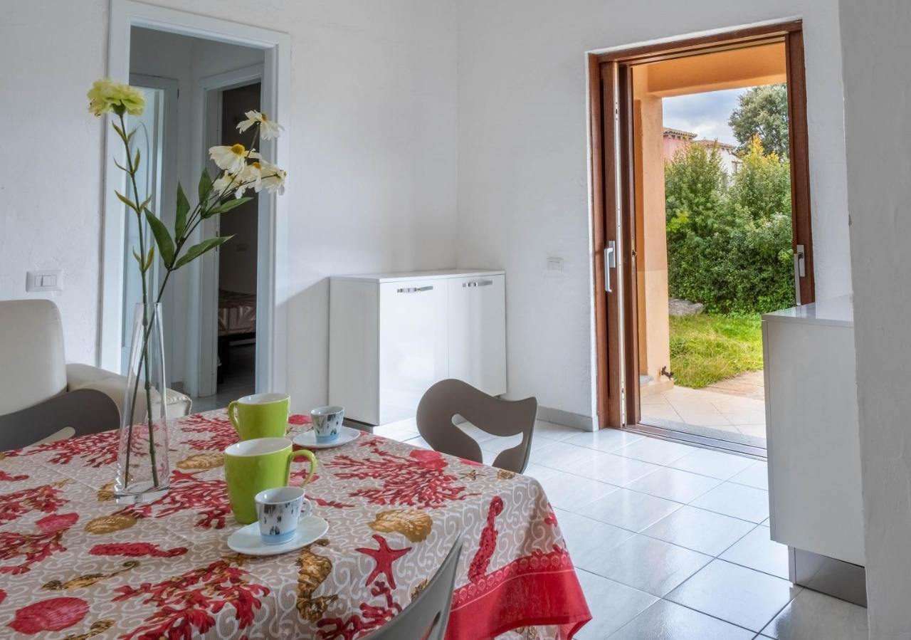 Residenze Gambaru Villa ซาน เตโอโดโร ภายนอก รูปภาพ