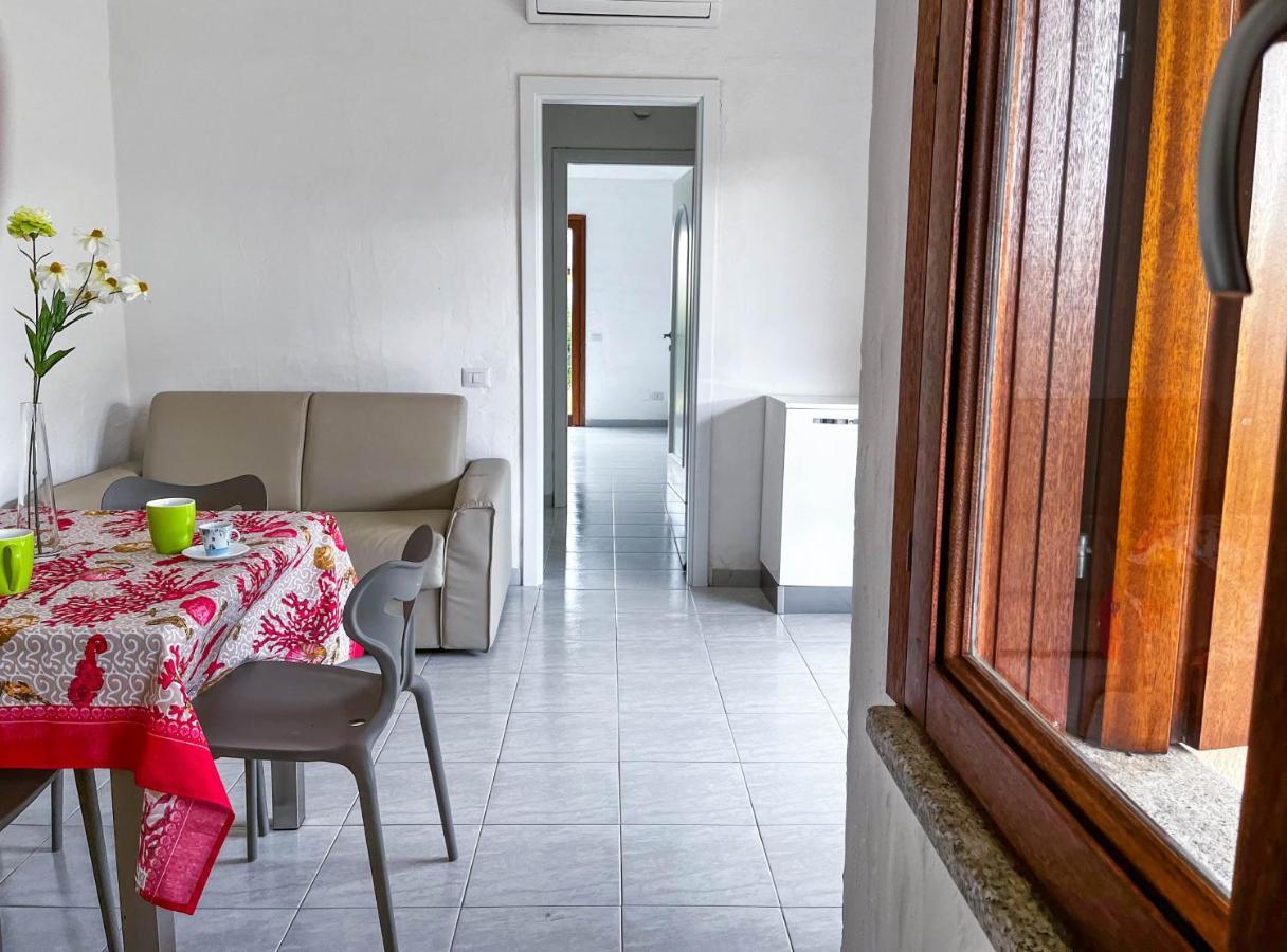 Residenze Gambaru Villa ซาน เตโอโดโร ภายนอก รูปภาพ